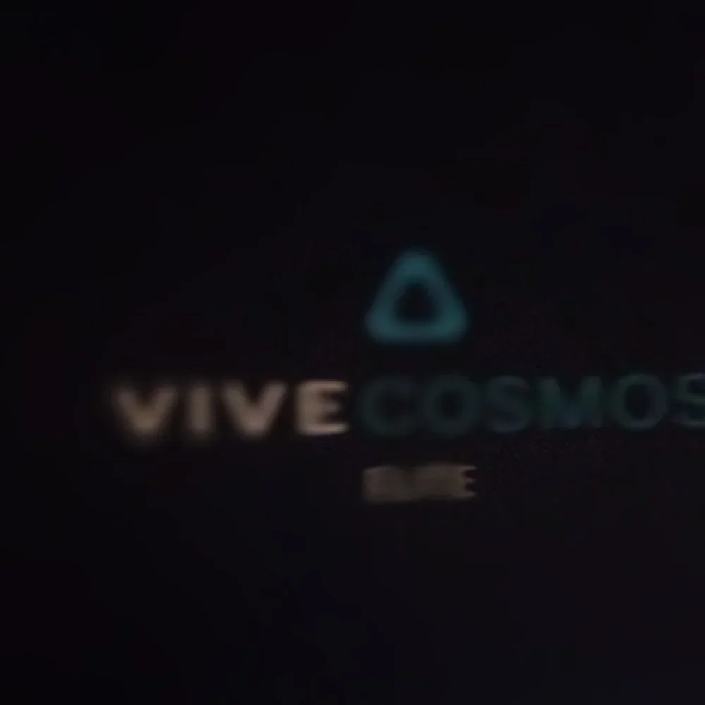 HTCVIVE COSMO ELITE VIRTUAL RRALITY HEADSET